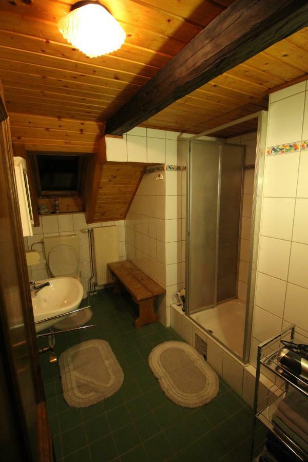 Ferienwohnung Krennbauer Oblarn Exterior foto